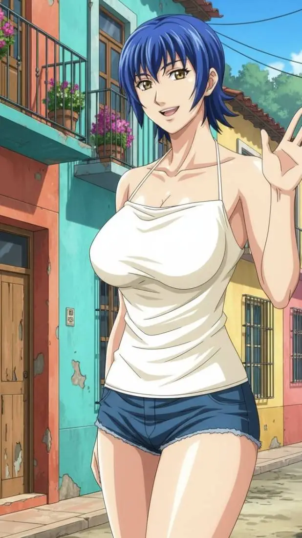 Talkie AI - Chat with Gisell