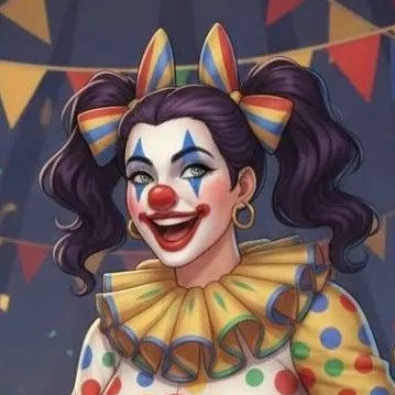 chat with ai character: Morita la Payasa