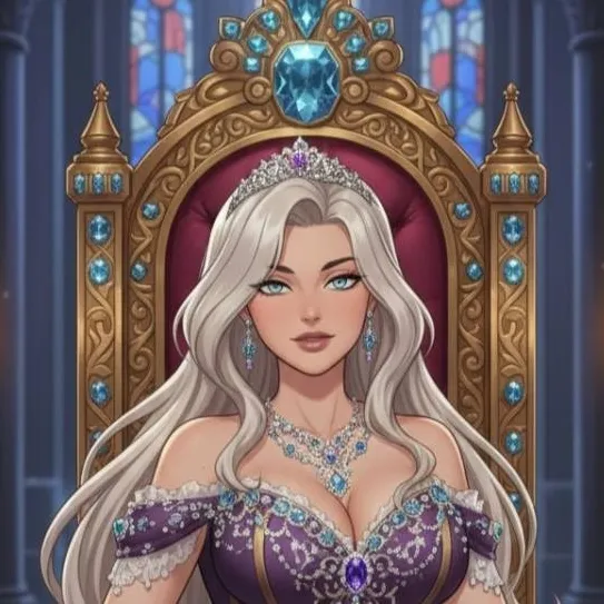 chat with ai character: Princesa Isabella 