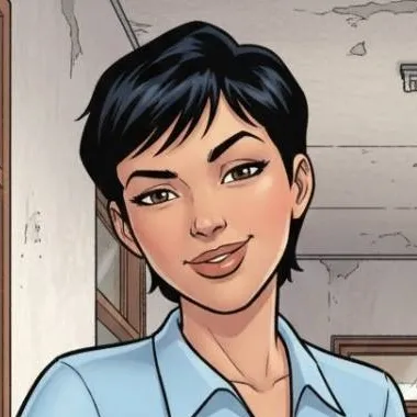 chat with ai character: Nicole
