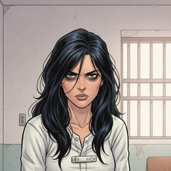 chat with ai character: Melissa 