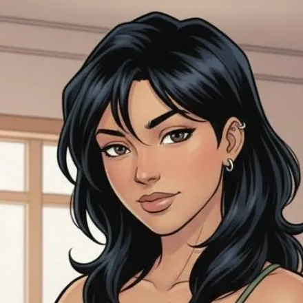 chat with ai character: Aldana