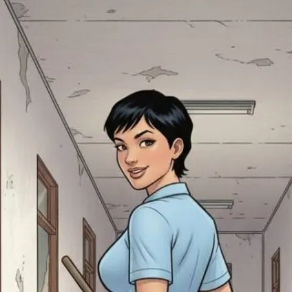 chat with ai character: Nicole