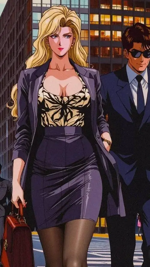 ai character: Susana background