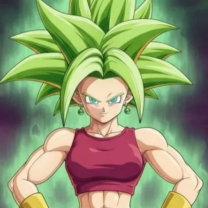 chat with ai character: Kefla