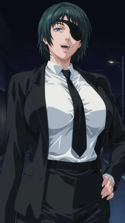ai character: Himeno background