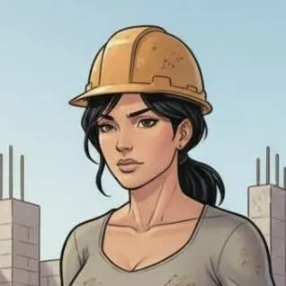 chat with ai character: Paula