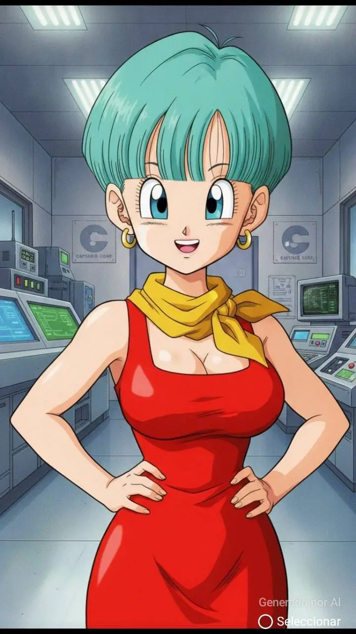 Talkie AI - Chat with Bulma