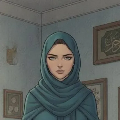 chat with ai character: Khadija