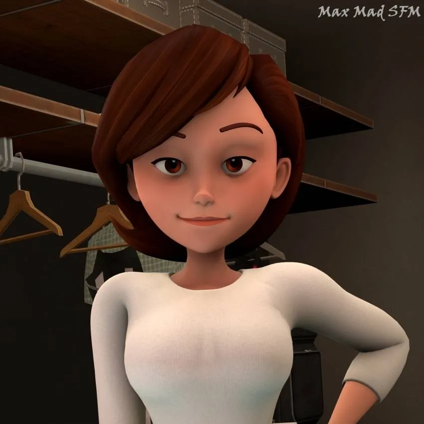 chat with ai character: Helen Parr