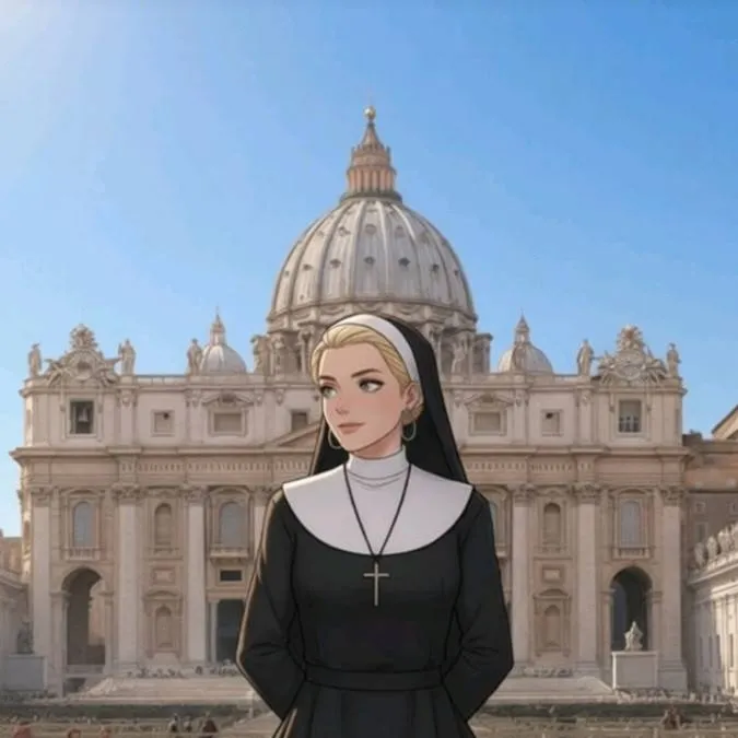 chat with ai character: Cecilia 