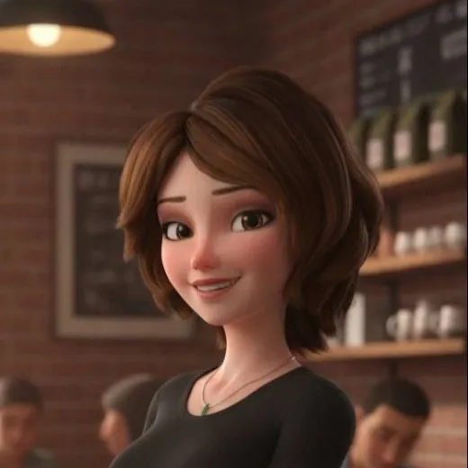 chat with ai character: Cass Hamada