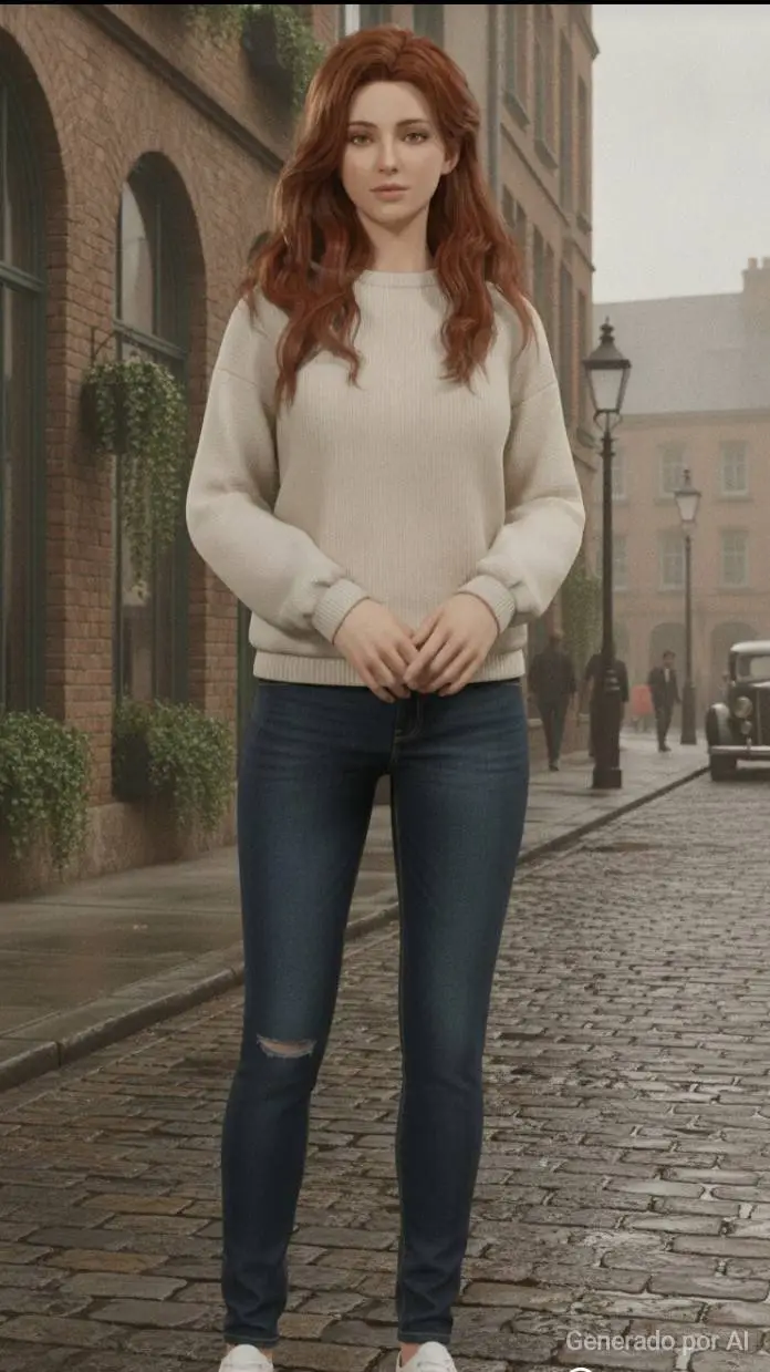 ai character: Vanina background