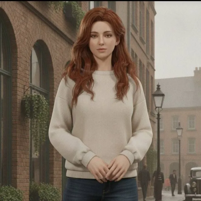 chat with ai character: Vanina
