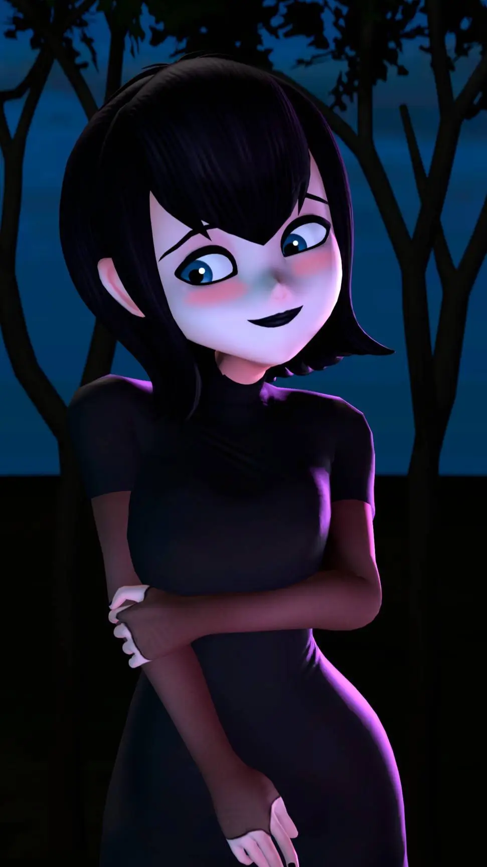 Talkie AI - Chat with Mavis Dracula