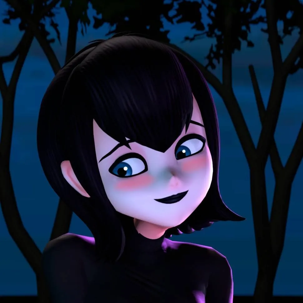 chat with ai character: Mavis Dracula