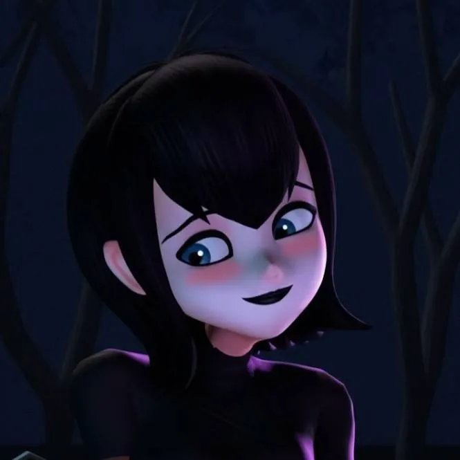 chat with ai character: Mavis Dracula