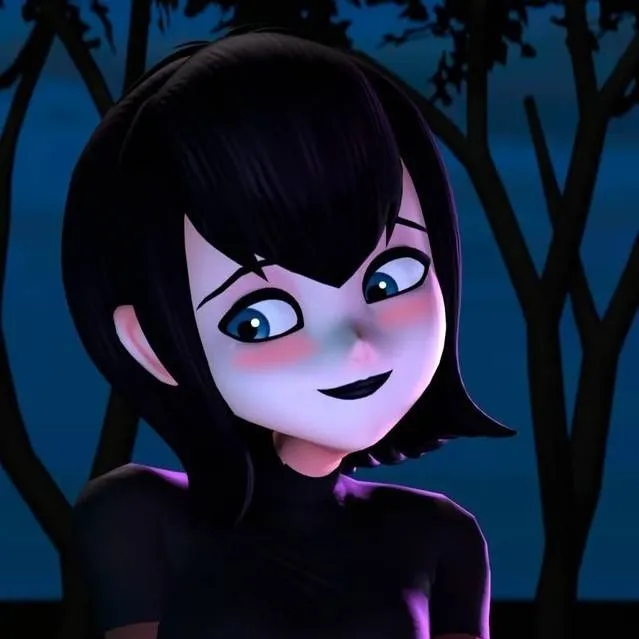 chat with ai character: Mavis Dracula