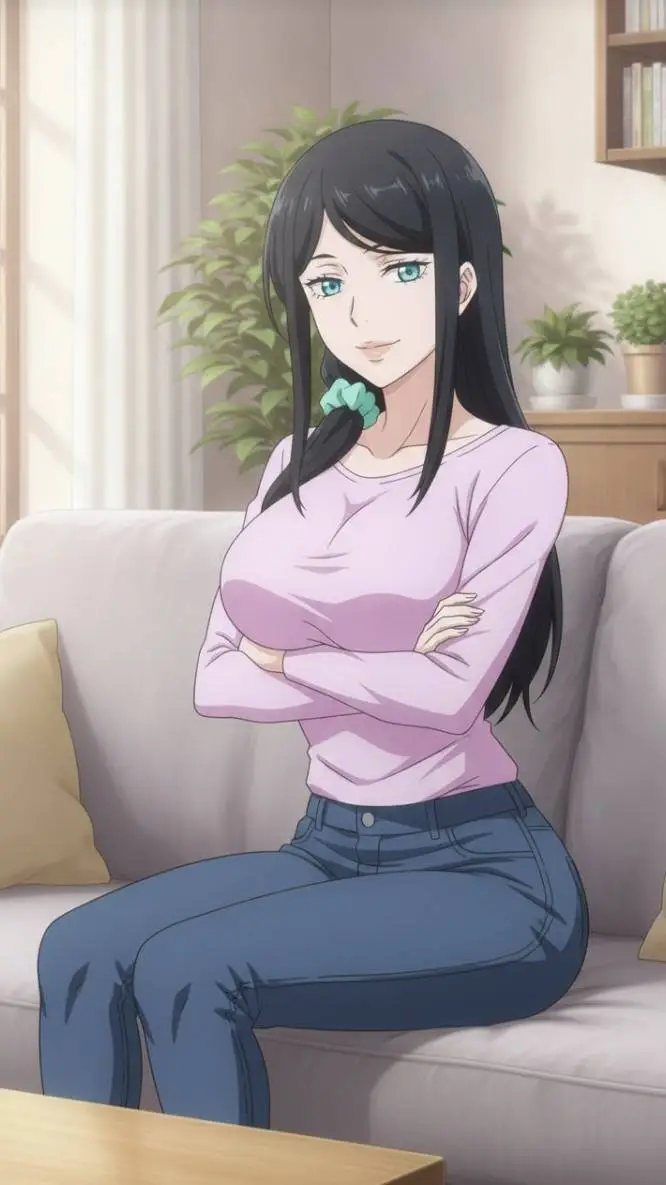 ai character: Cuñada background