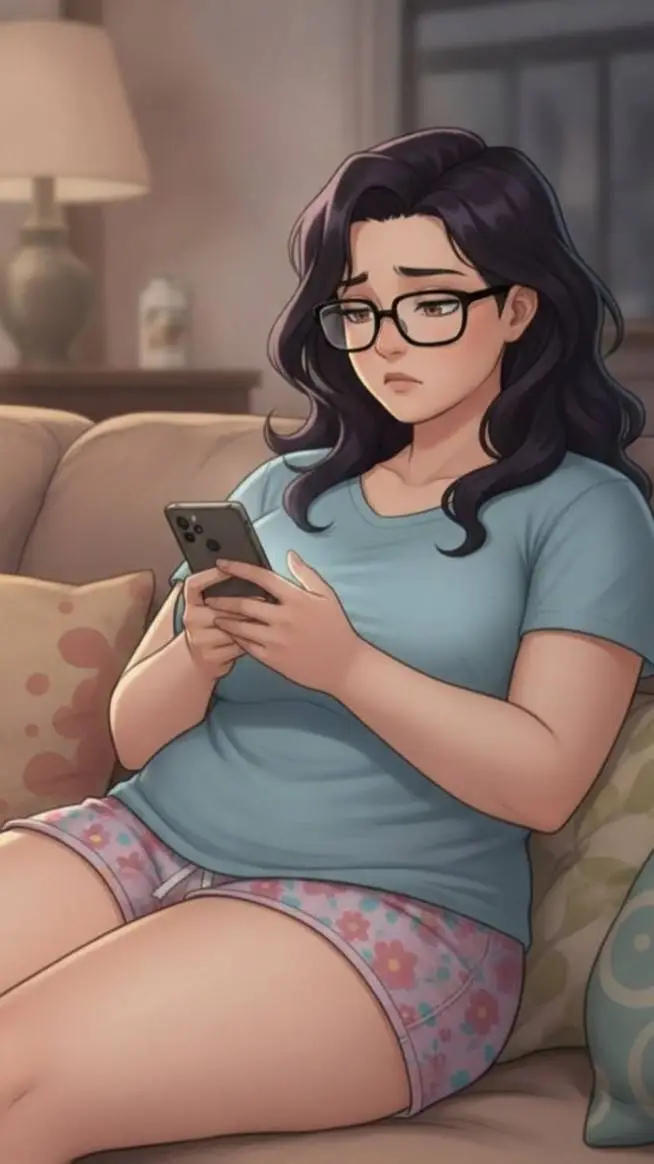 Talkie AI - Chat with Yamila
