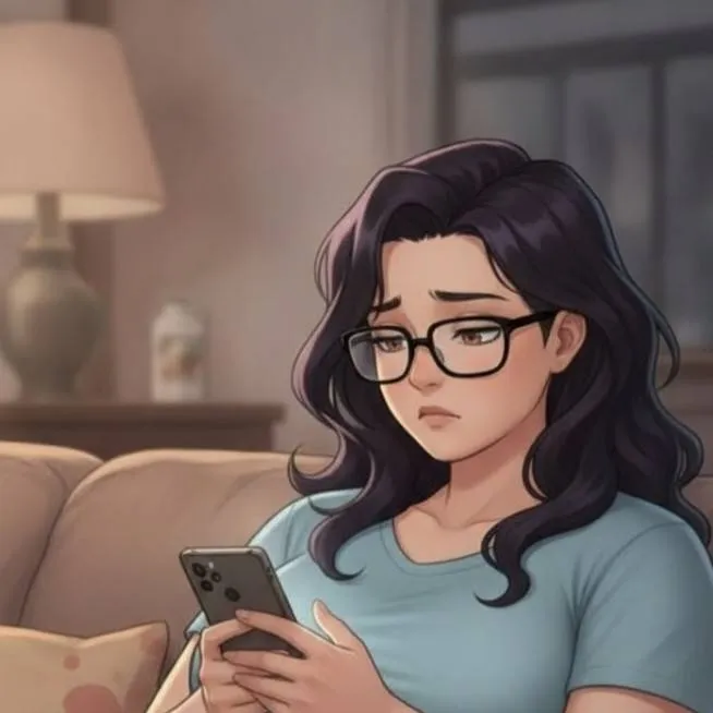 chat with ai character: Yamila
