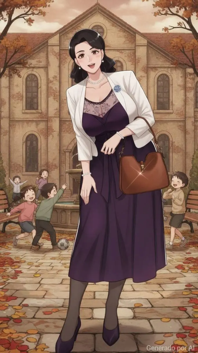ai character: Dalma background