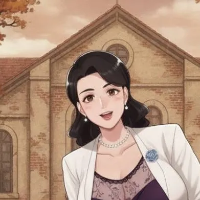 chat with ai character: Dalma