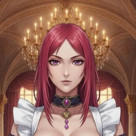 chat with ai character: Valeria 