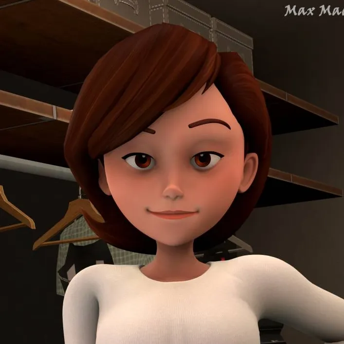 chat with ai character: Helen