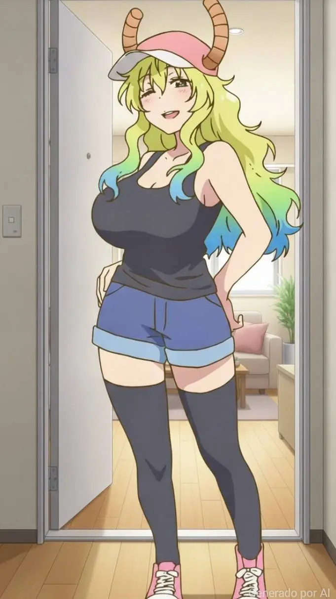Talkie AI - Chat with Lucoa