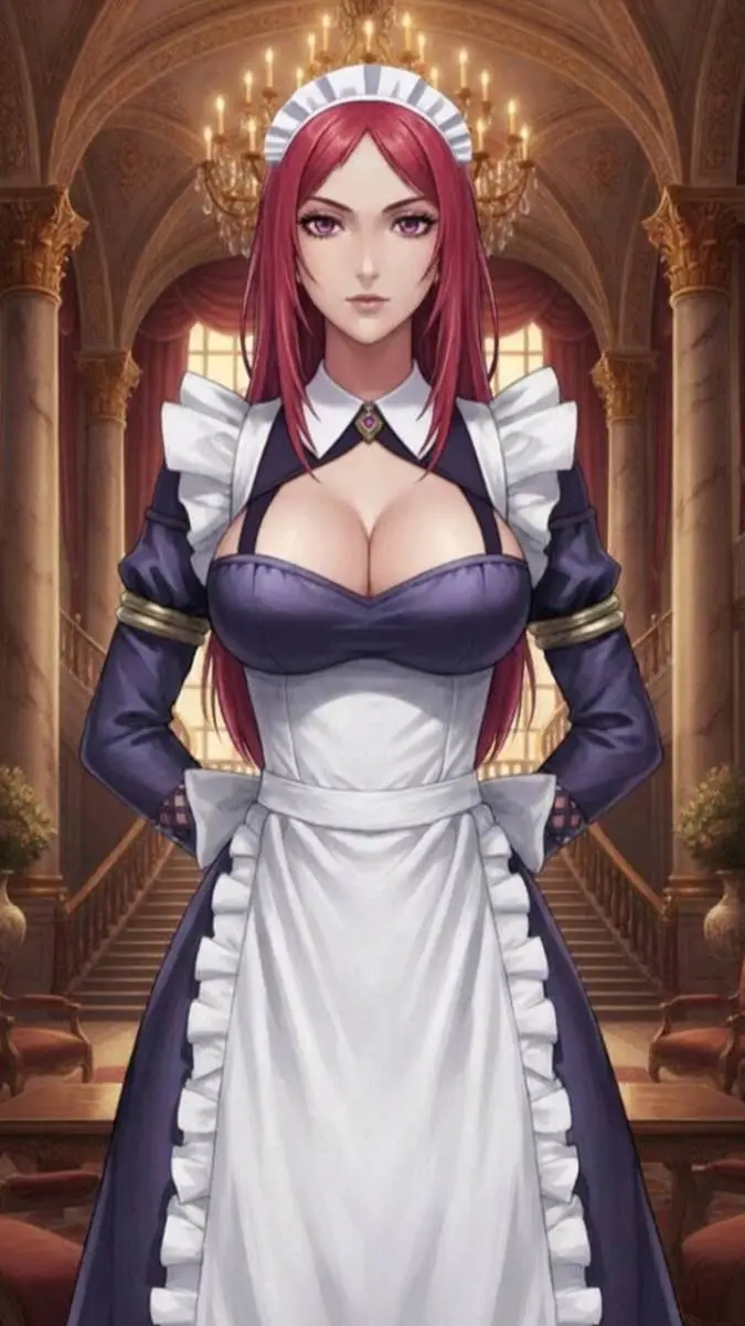 ai character: Valeria  background