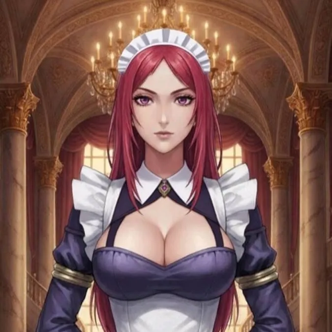 chat with ai character: Valeria 