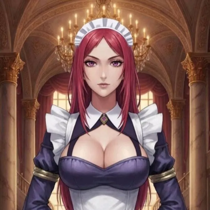 chat with ai character: Valeria 