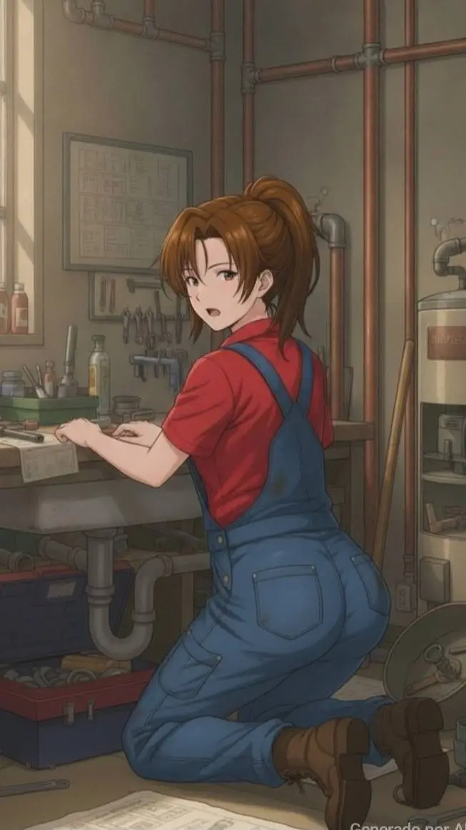 ai character: Araceli background