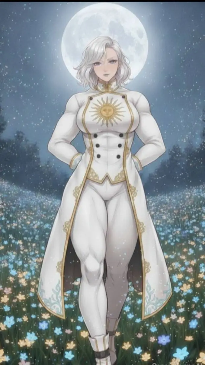 ai character: Noria background