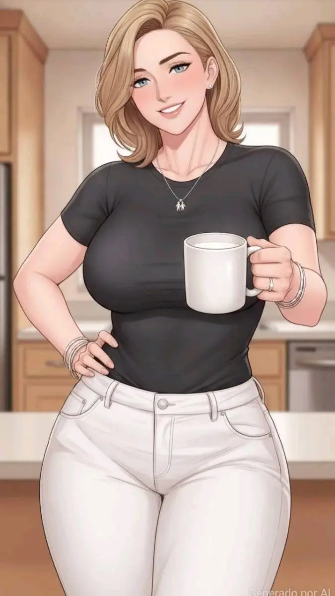 ai character: Marie background