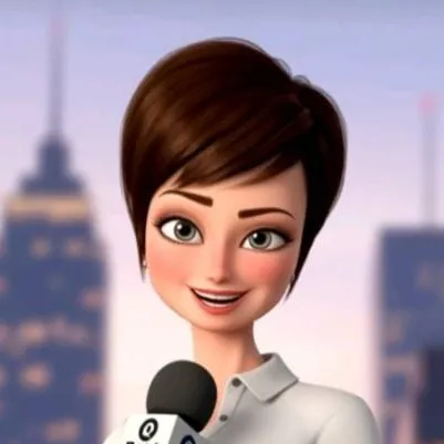 chat with ai character: Roxanne Ritchi