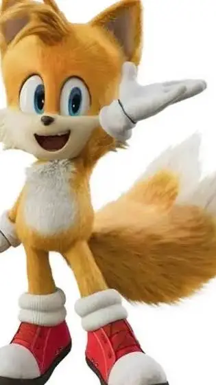 ai character: Тэйлз background