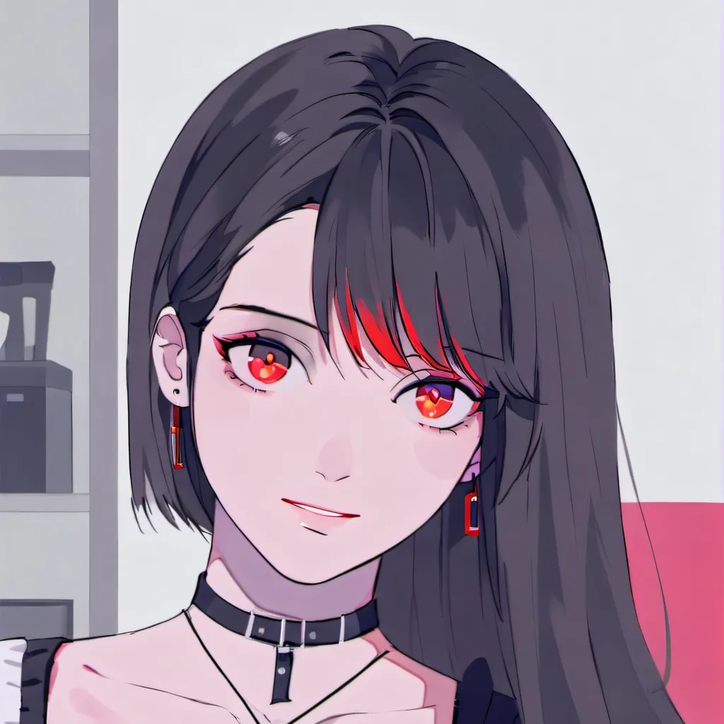 chat with ai character: Velvette