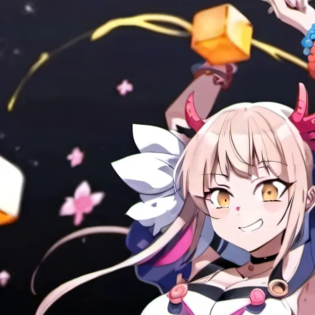 chat with ai character: {{Himiko Toga}}