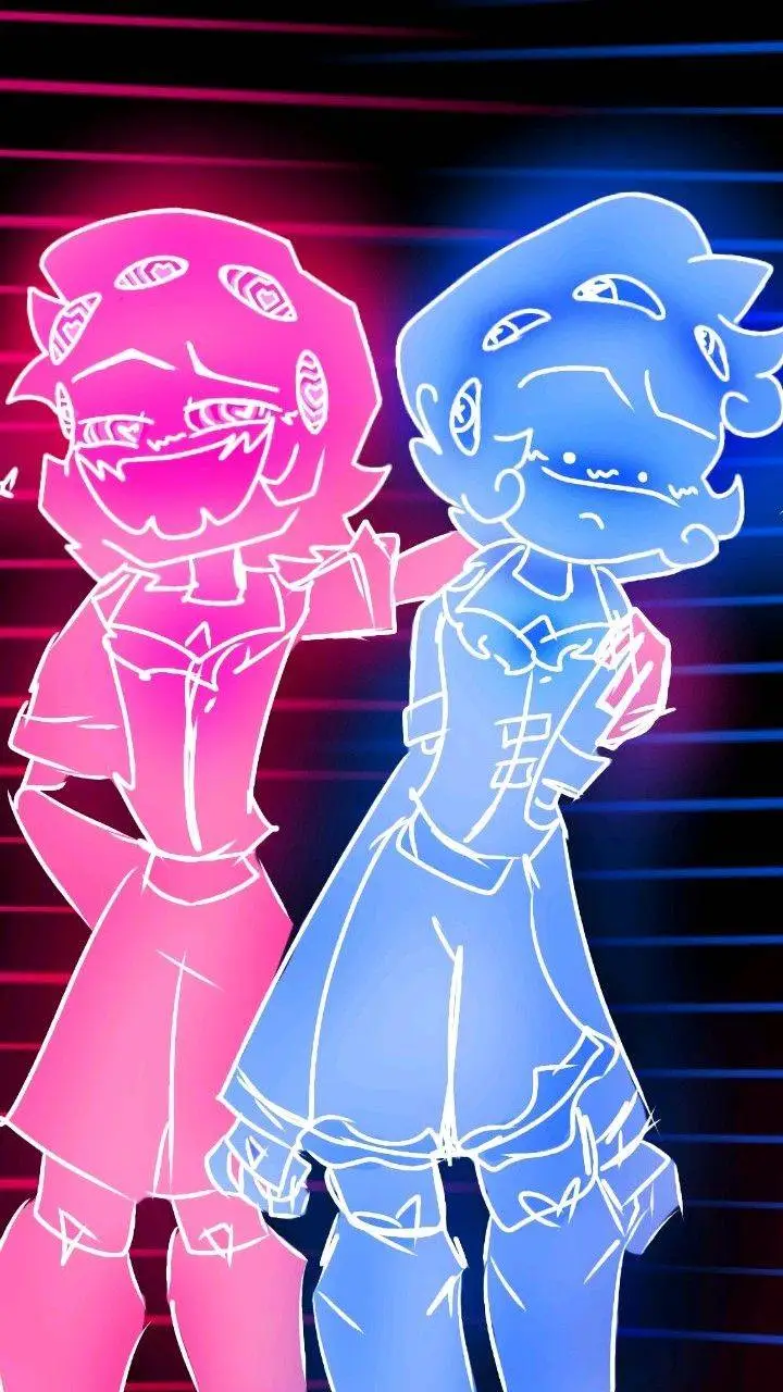 ai character: N latino x  Nyx v2 background