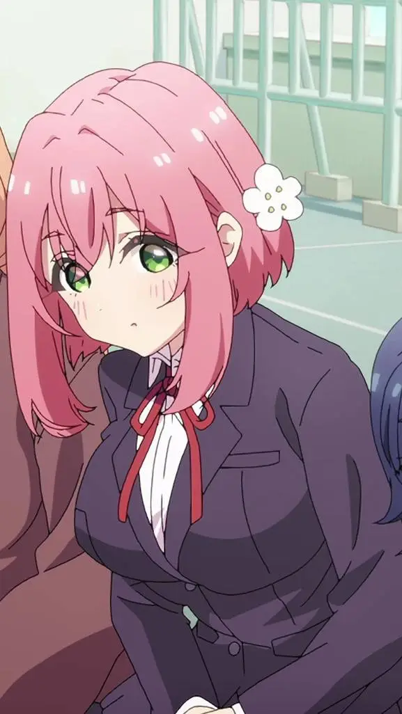 ai character: хакари  background