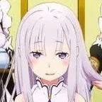 chat with ai character: эмилия