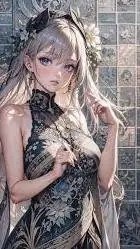 ai character: Julia background