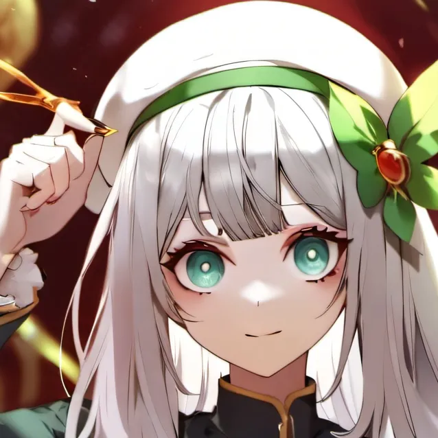 chat with ai character: Mine Elf