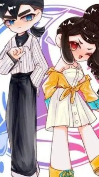 ai character: Hao e Tenn Zeng p4 background