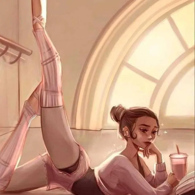 chat with ai character: Academia dance III