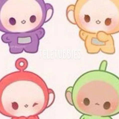 chat with ai character: i baby Teletubbies