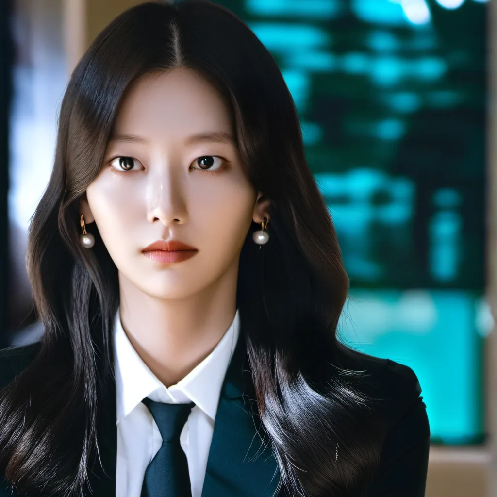 chat with ai character: Eunhye Han