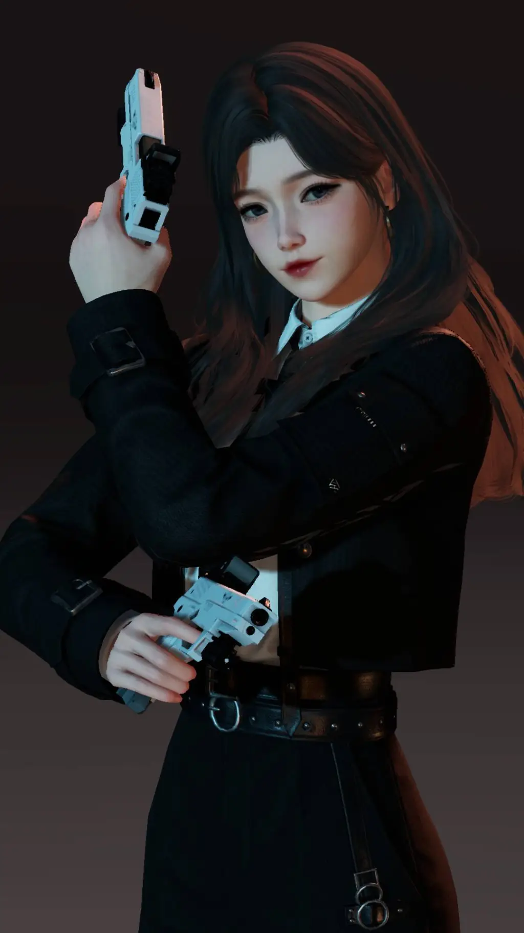 Talkie AI - Chat with Aera Kang